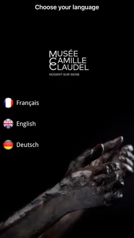 Game screenshot Camille Claudel Museum mod apk