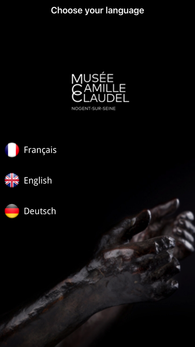 How to cancel & delete Camille Claudel Museum from iphone & ipad 1