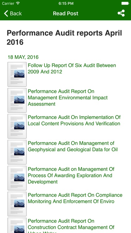 NAOT by National Audit Office Of Tanzania