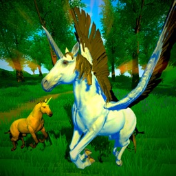 Unicorn Pegasus Pony Magic Sim