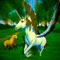 Play as magical flying unicorn and have train him like a true flying horse unicorn and make him prepare for the hunt