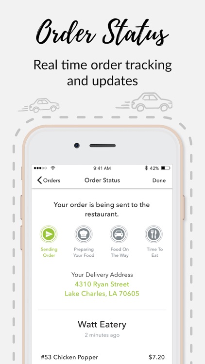 Waitr — Food Delivery & Carryout screenshot-4