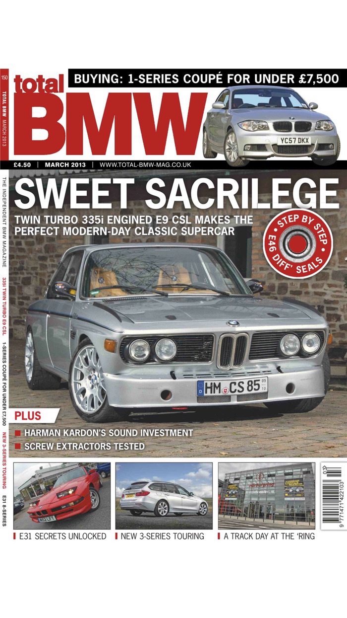Total BMW Magazine