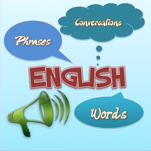 Speak English iOS App
