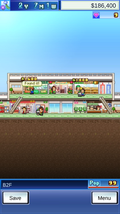 Mega Mall Story screenshot-3