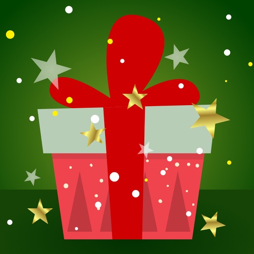 Santa's Best Shot Icon