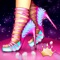 *** Create beautiful high heel shoes and amaze all your friends