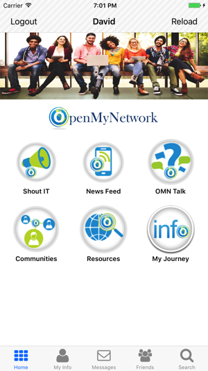 Open My Network(圖3)-速報App