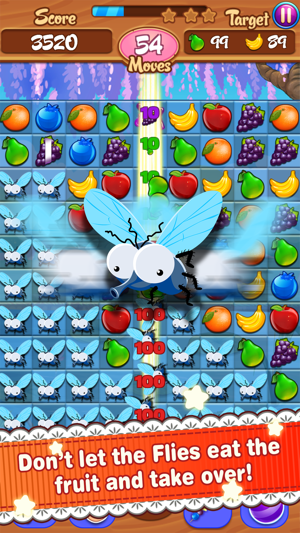 Fruit Blast Mania: Match 3(圖2)-速報App