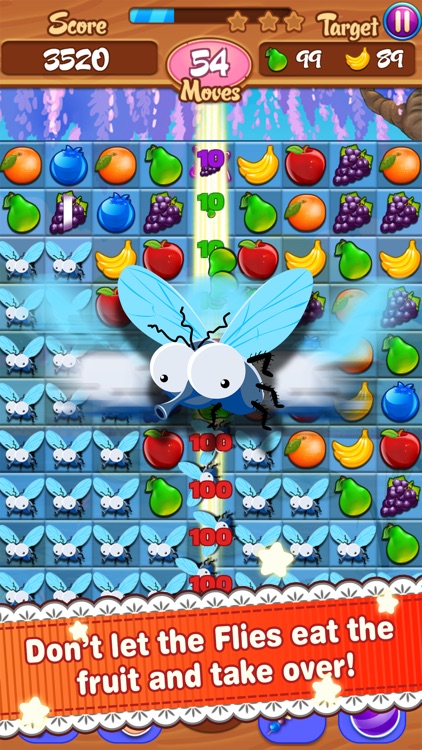 Fruit Blast Mania: Match 3