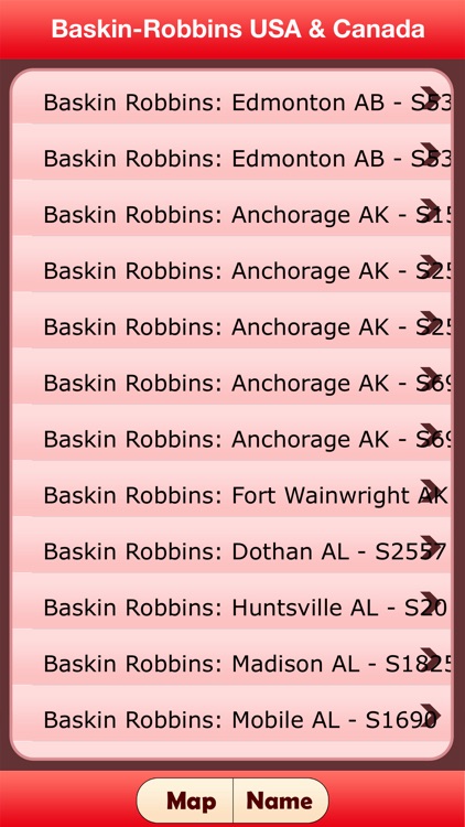 Best App For Baskin Robbins Locations