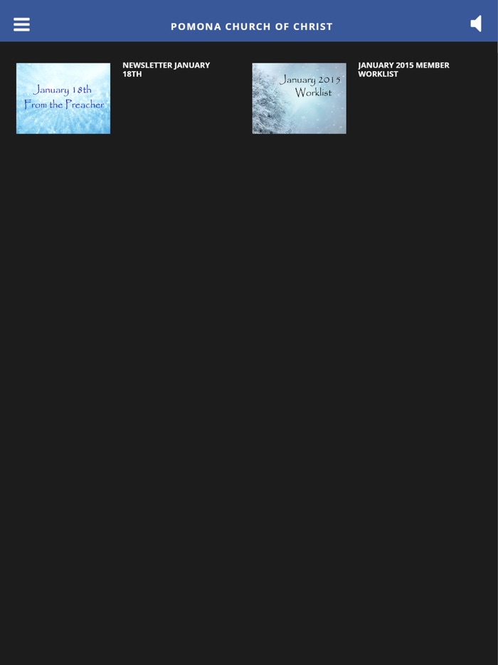 Pomona Church of Christ