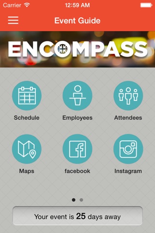 ENCOMPASS 2017 screenshot 3