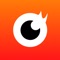 Fire is a social networking service that uses widgets to share photos with friends