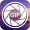 This apps Create Photo Gif for fun or share