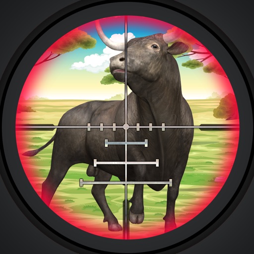 Wild Animals Hunting Simulation Icon