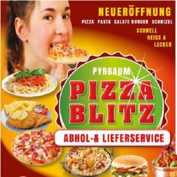 Pizza Blitz - Pyrbaum