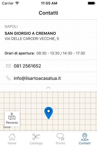 Il Sarto a casa tua screenshot 3