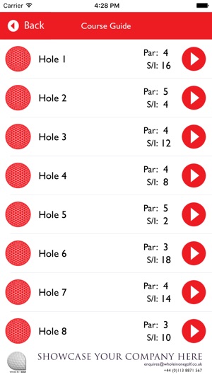 East Horton Golf Club(圖2)-速報App