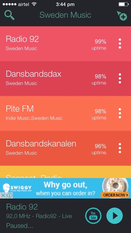 Sweden Music