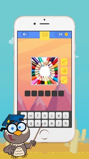 Picture Quiz - Word Puzzle Game(圖2)-速報App