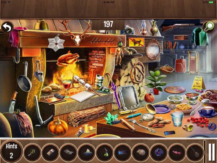 Free Hidden ObjectsVirtual City 2 Hidden Object