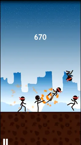 Game screenshot Bosa - Come on Ninja mod apk