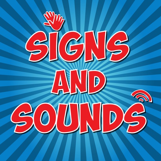 Signs & Sounds iOS App