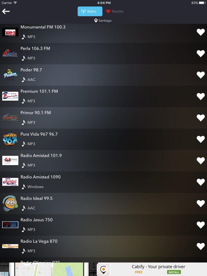 Radio Republica Dominicana Radios Emisoras FM