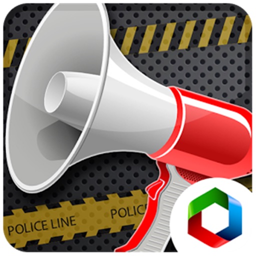 Air Horns and Sirens - Simulator Prank iOS App