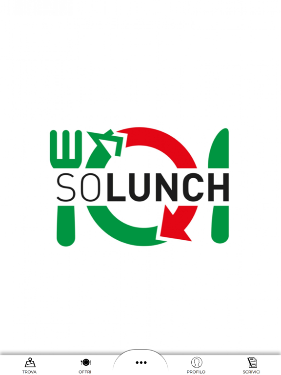 Screenshot #4 pour SoLunch