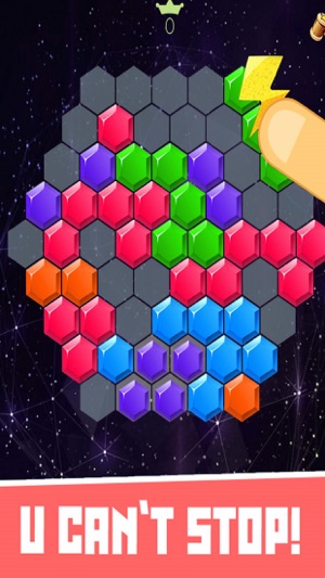 Puzzle Hexa Luck(圖3)-速報App