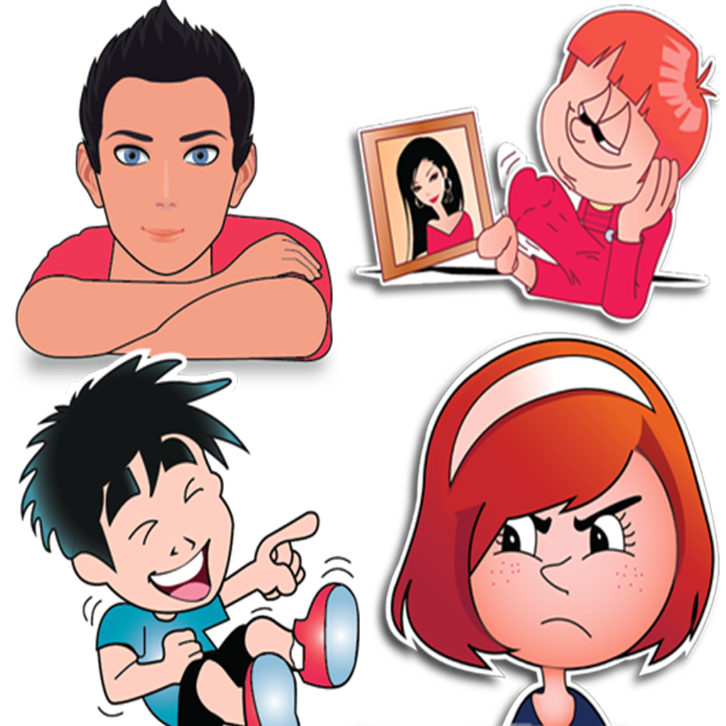 Get Send Stickers in Chats for iOS, iPhone, iPad Aso Report