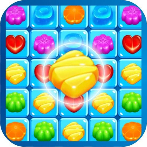 Fruit Candy Mania Icon