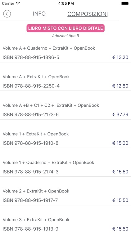 Catalogo Rizzoli Education screenshot-4