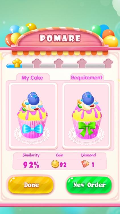 My Bake Shop - Kids Cake Maker Games screenshot-3