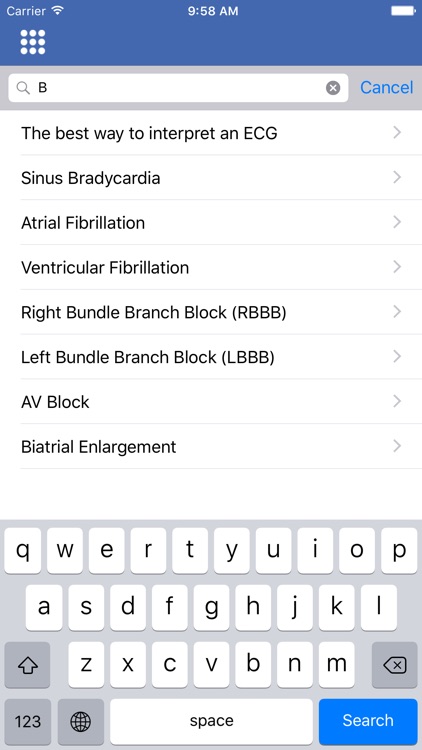 Electrocardiography (ECG) Guide screenshot-3