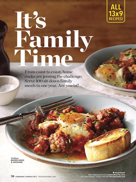 Taste of Home Magazine screenshot-3