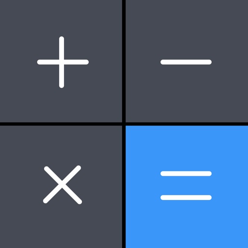 Calculator+ Pro - Hide Private Photo & Video Vault Icon