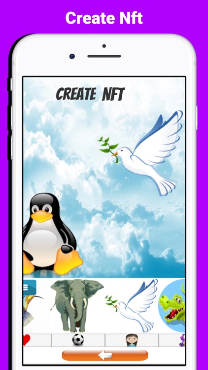 Nft Creator - Make Crypto Art screenshot-6