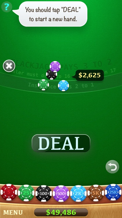 ⋆Blackjack