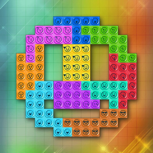 Emoji Match Block Puzzle Best Creative Game.s by Dusan Radmanovac