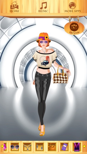 London Fashion Dress Up(圖4)-速報App