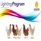 The application enables customers of the Lohmann Tierzucht GmbH to adjust light stimulation for a given flock of LOHMANN birds by a tailor made program created on the base of the hatch date and the natural day length, when they meet open house conditions during rearing and/or production