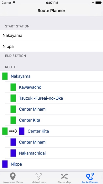 Yokohama Municipal Subway