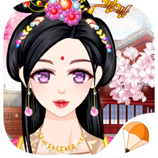 Ancient Bride Dress Up - Makeup Chinese Girl Games Icon