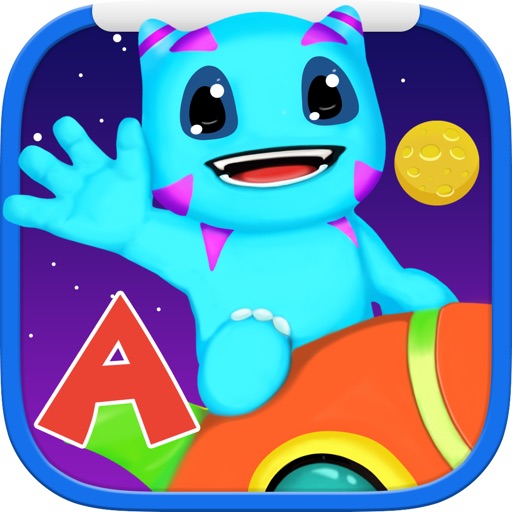 AR Alphabet iOS App