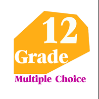 Grade 12 Test - Math Chemistry Biology Physics