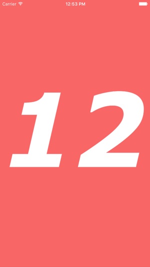 Count To 12(圖1)-速報App