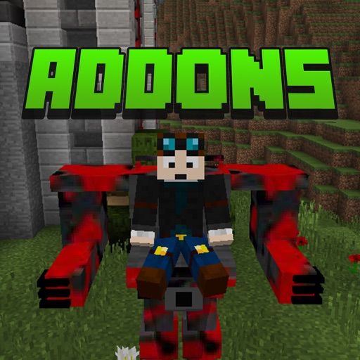 Add Ons for Minecraft PE (Minecraft Addons)